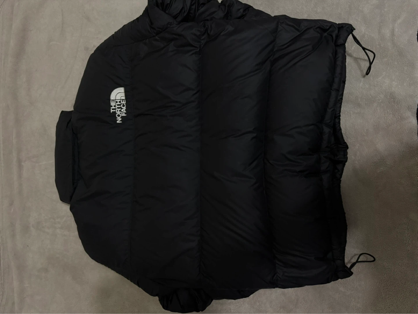 The North Face Black Puffer Jacket - photo 4