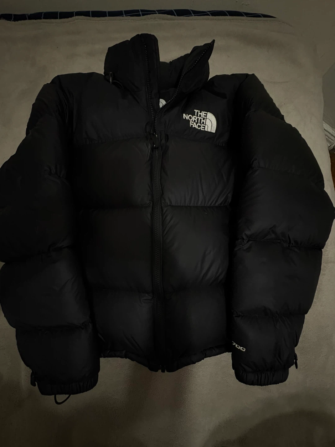 The North Face Black Puffer Jacket