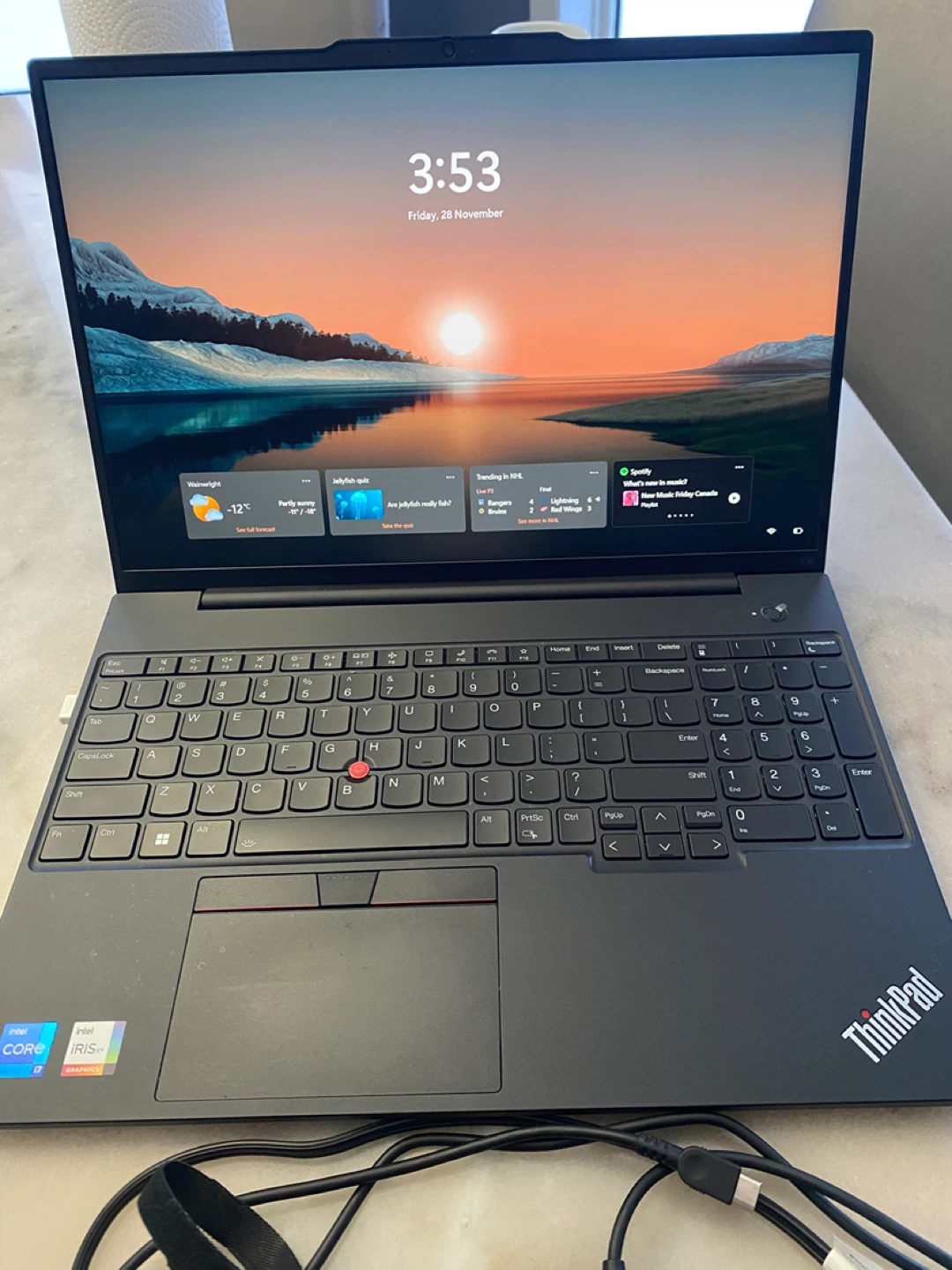 Lenovo ThinkPad Laptop price negotiable - photo 2