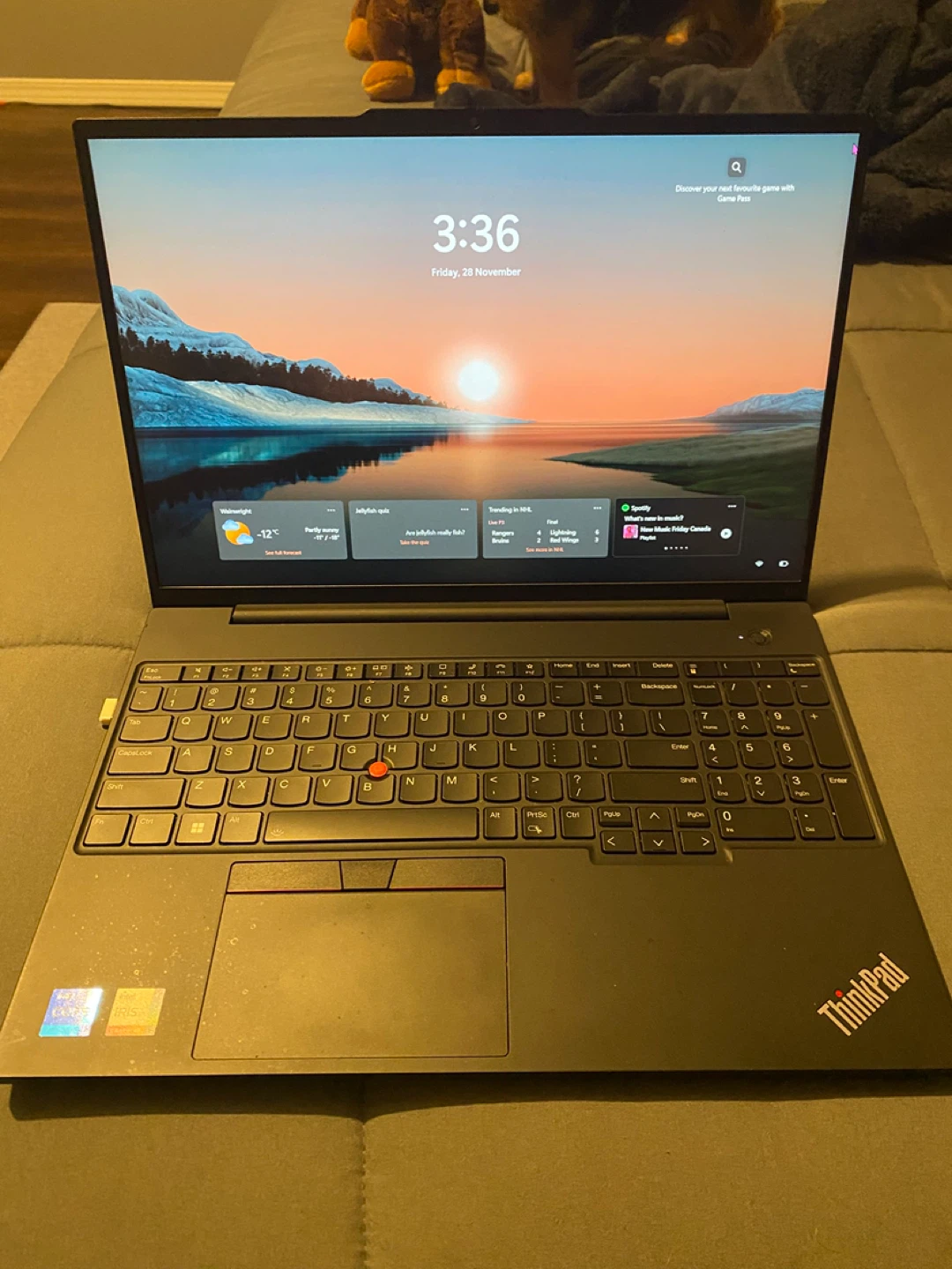 Lenovo ThinkPad Laptop price negotiable
