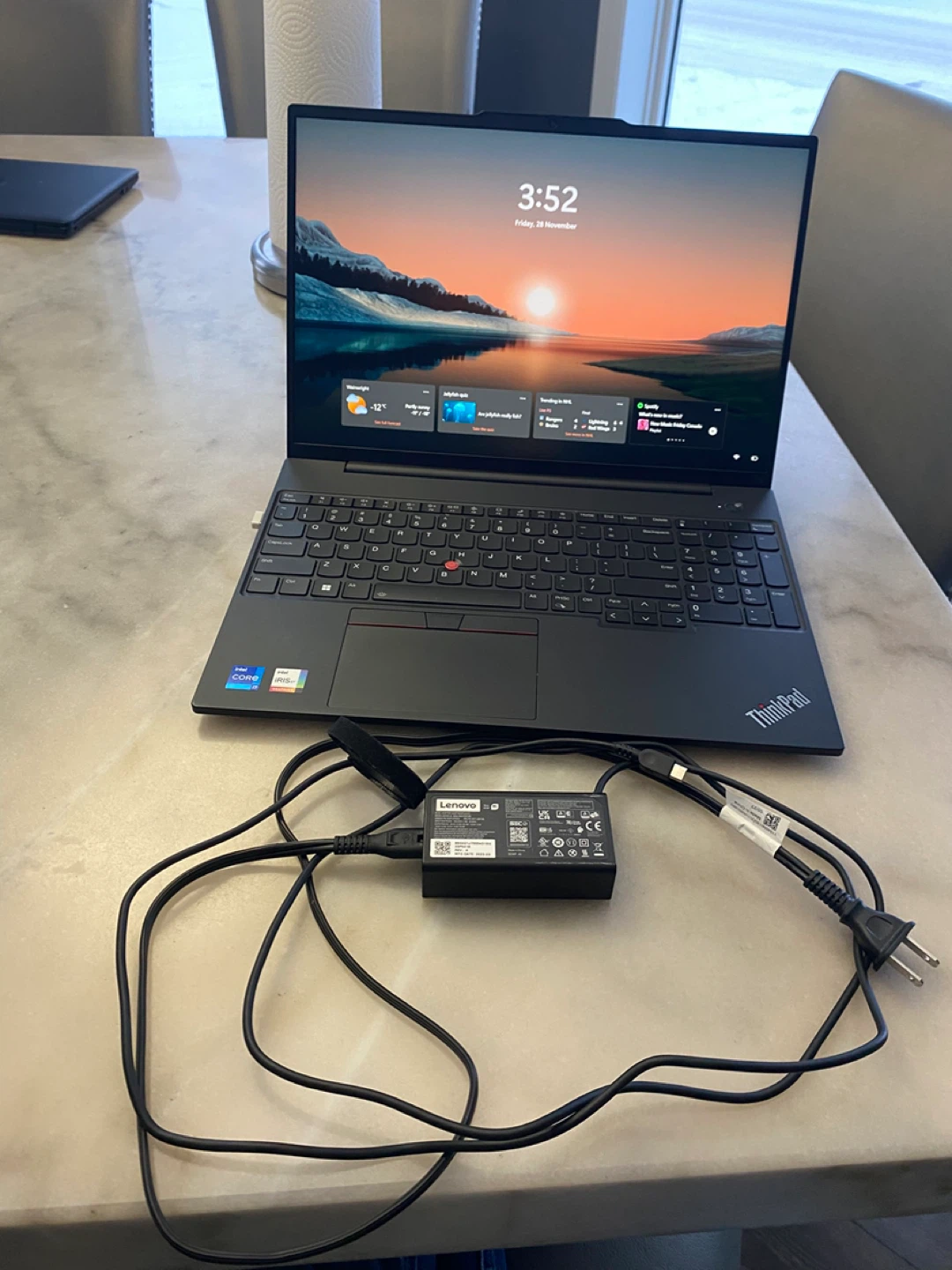 Lenovo ThinkPad Laptop price negotiable - photo 3