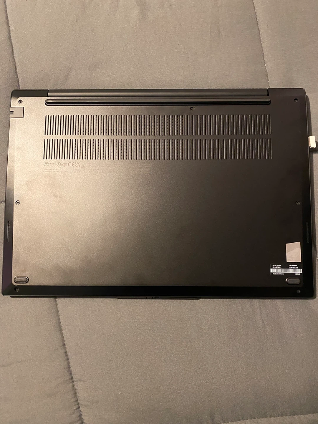 Lenovo ThinkPad Laptop price negotiable - photo 5