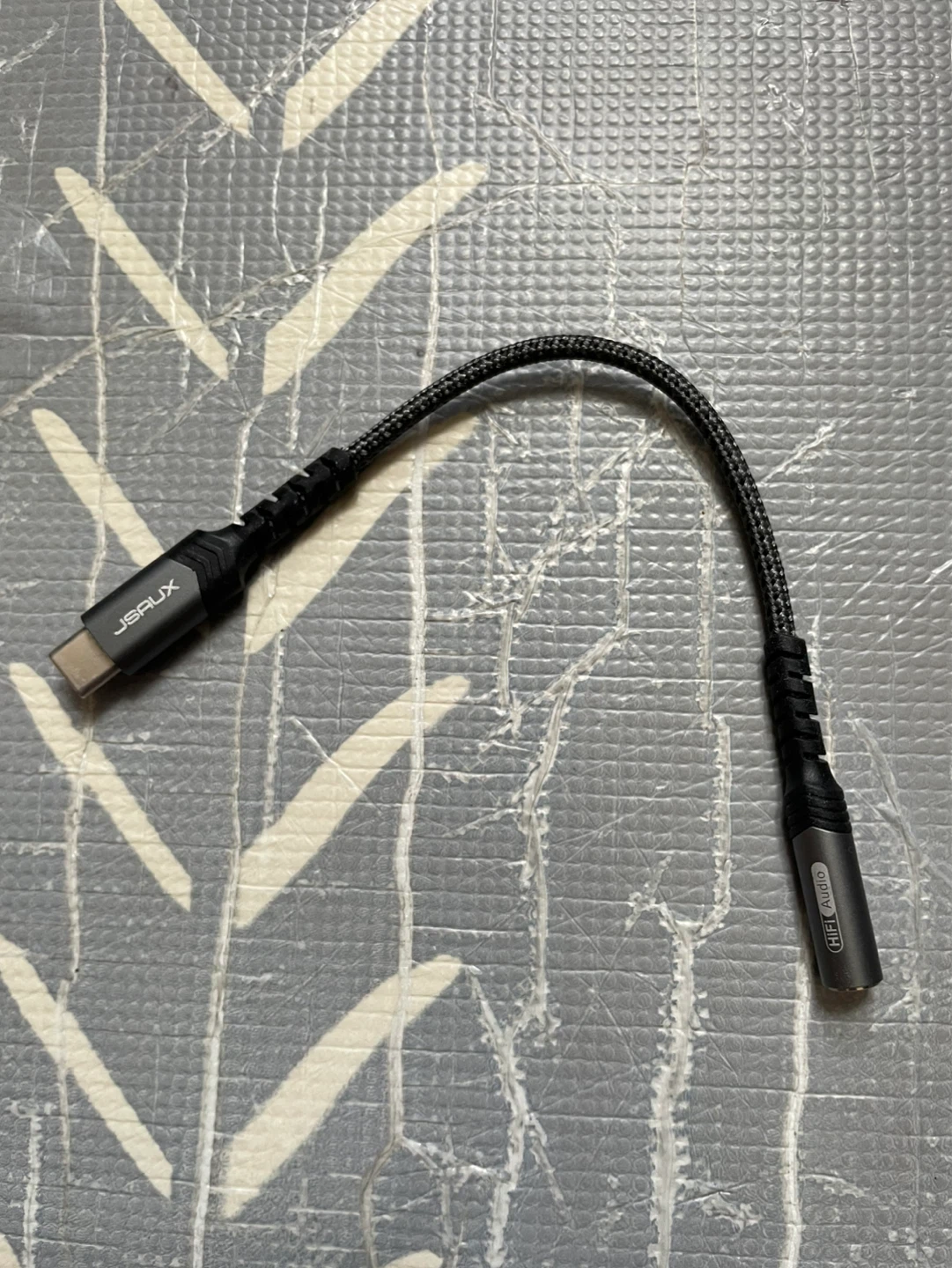 ⚽️JSAUX USB-C to 3.5mm Audio Adapter Cable