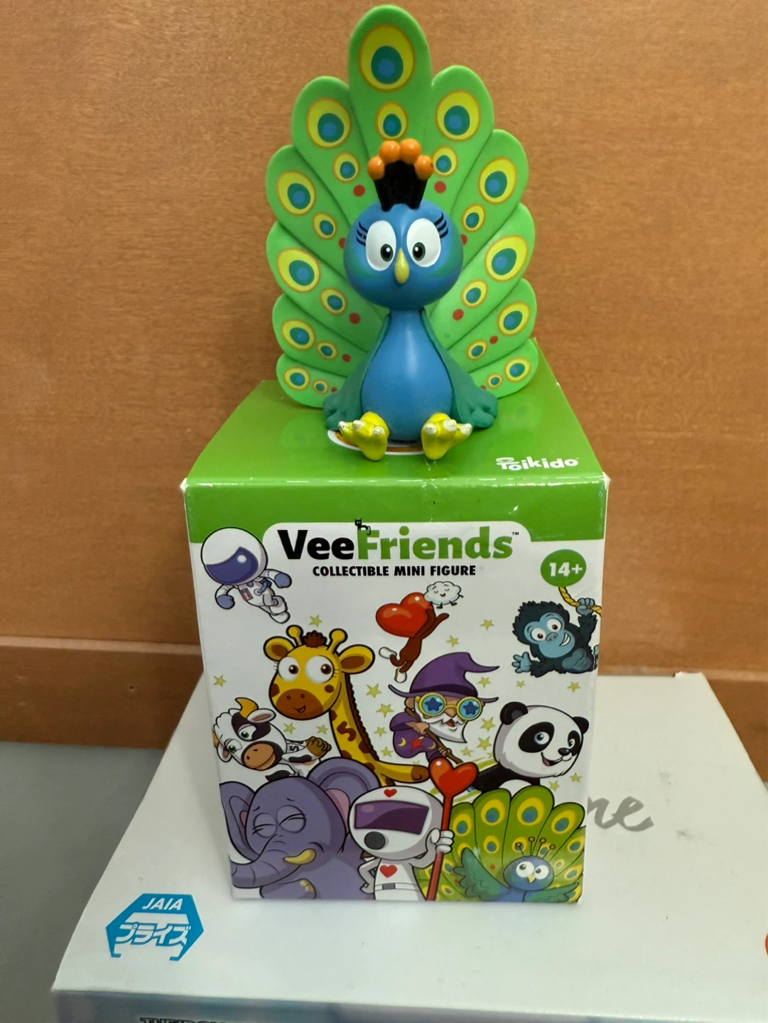VeeFriends Collectible Mini Figure