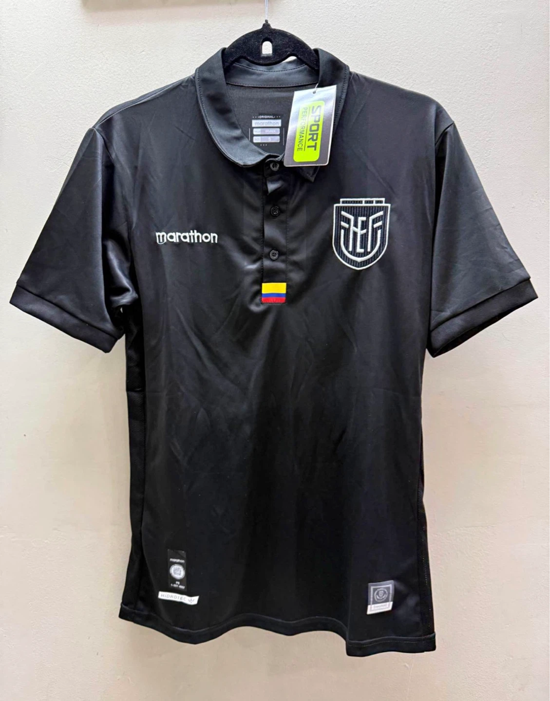 Marathon Ecuador National Team Soccer Jersey
