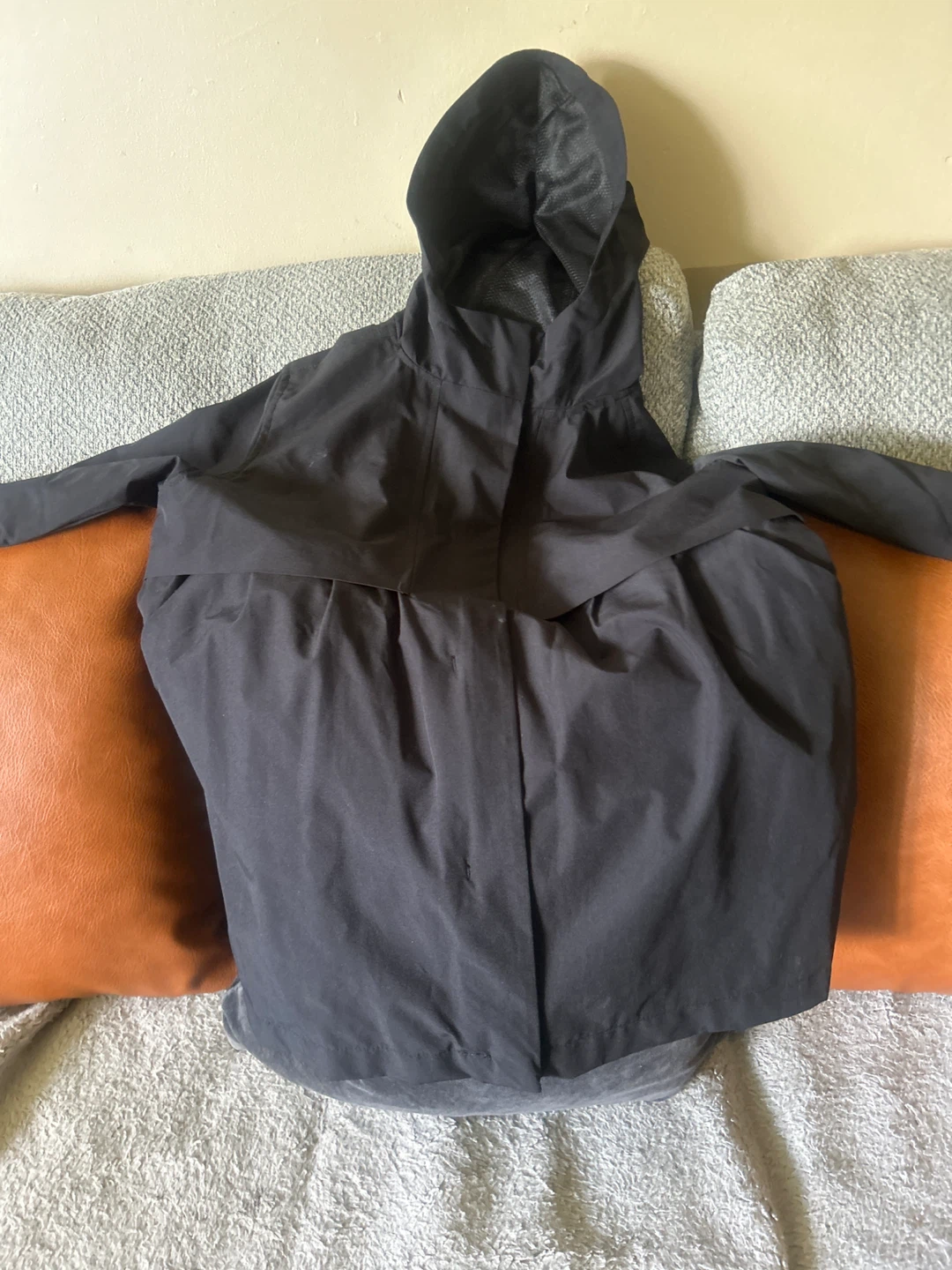 ⚽️Old Navy Youth Medium Water-Resistant Hooded Jacket