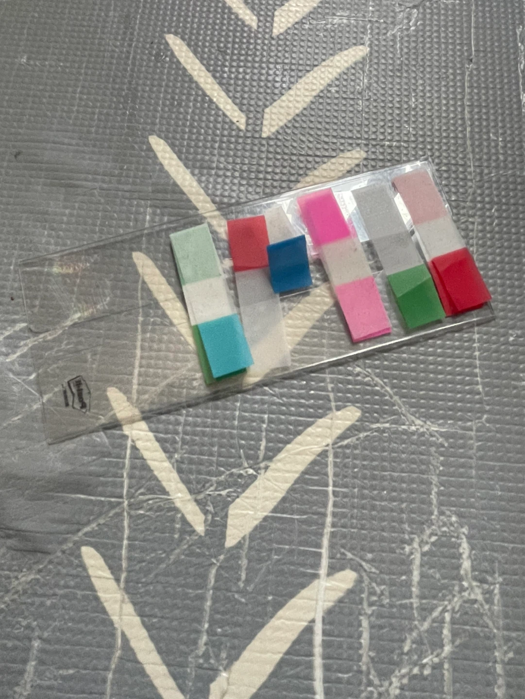 ⚽️Sticky Notes Tabs