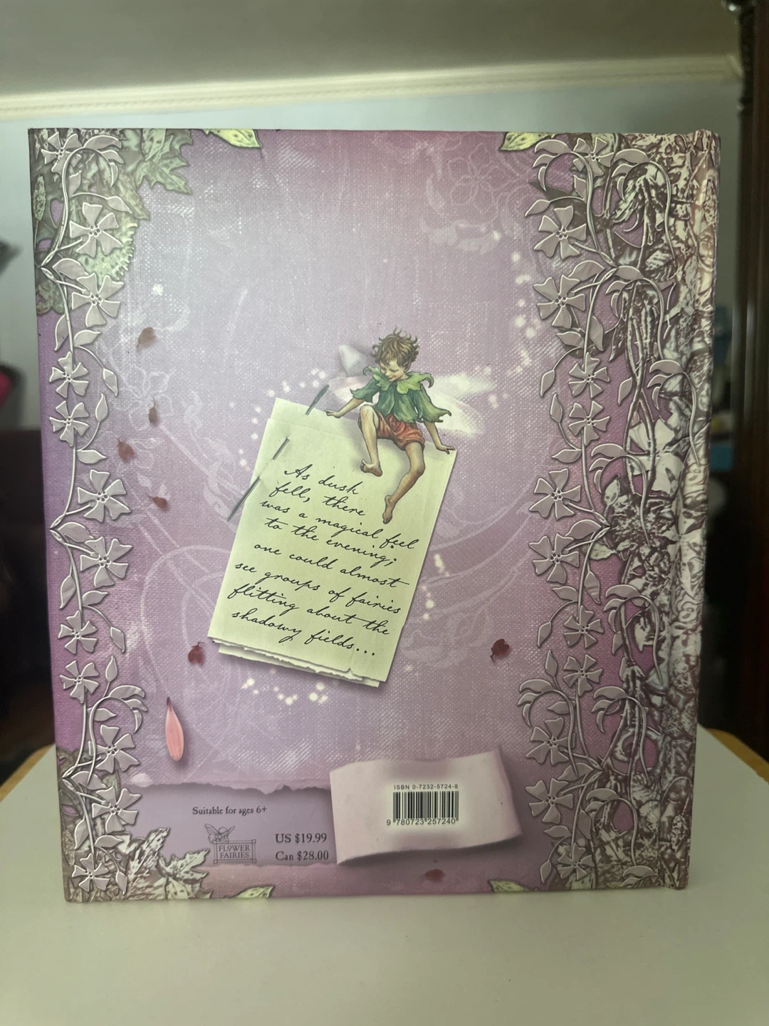 Fairyopolis A Flower Fairies Journal - photo 2