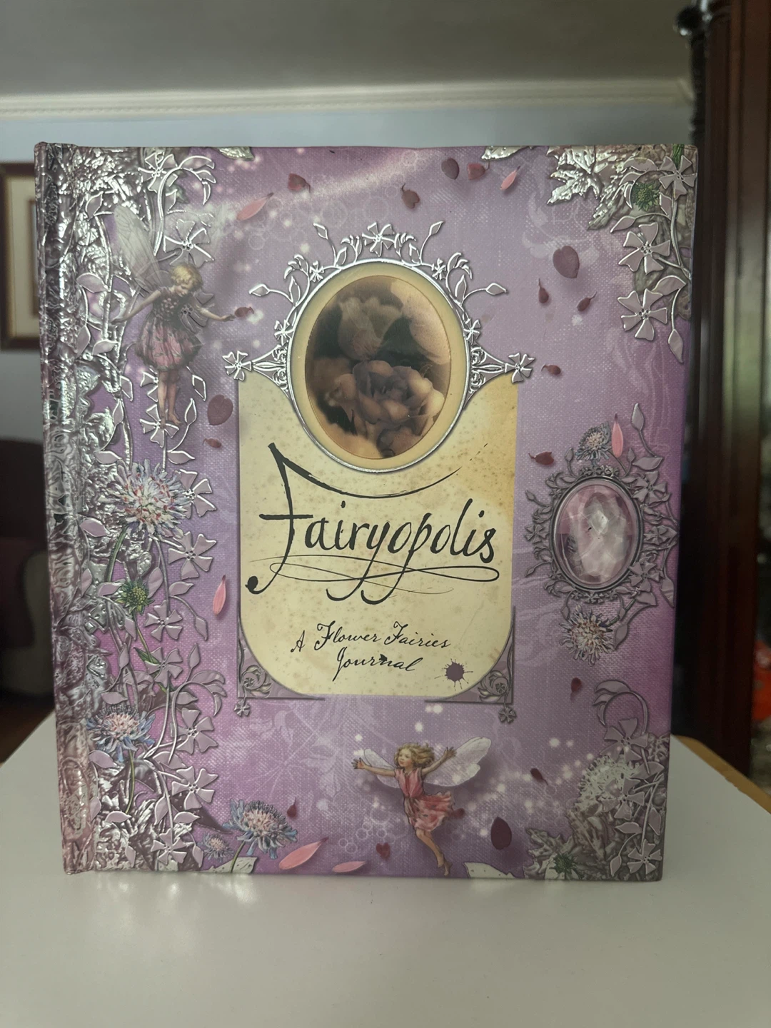 Fairyopolis A Flower Fairies Journal