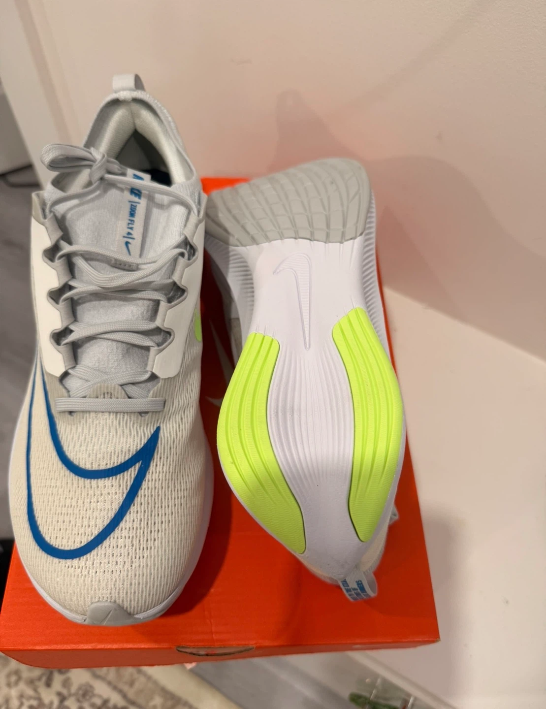 Nike Zoom Fly 5 Men's Running Shoes - photo 4