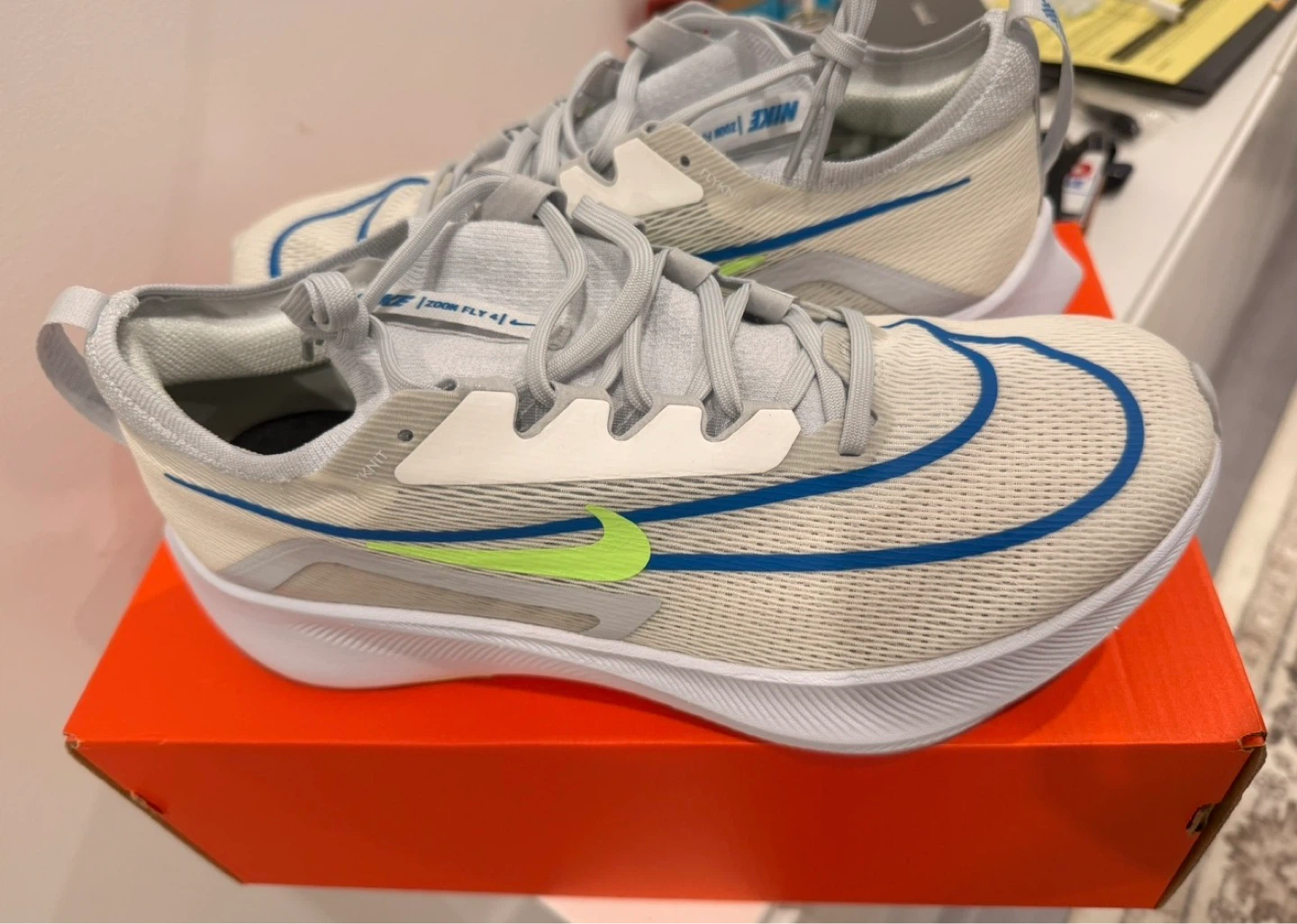 Nike Zoom Fly 5 Men's Running Shoes - photo 3