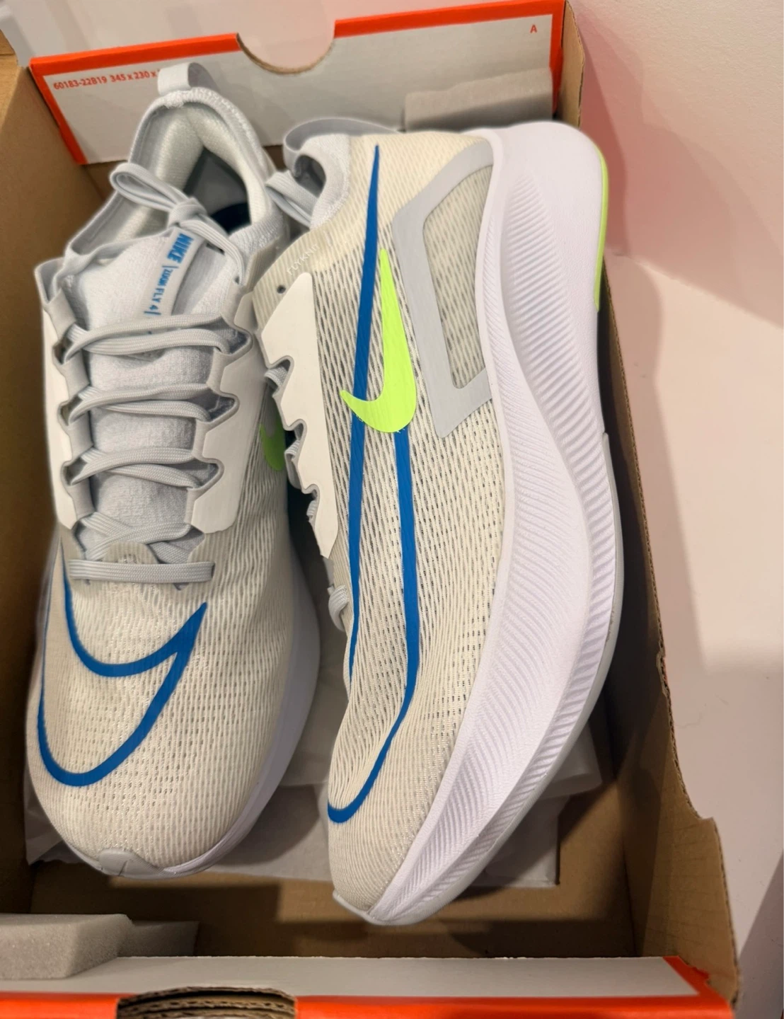 Nike Zoom Fly 5 Men's Running Shoes
