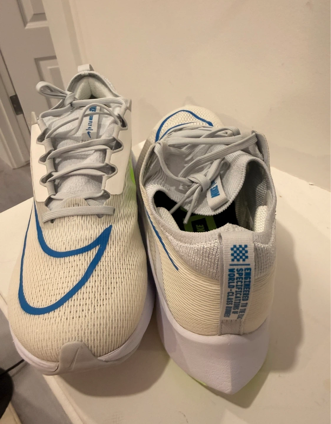 Nike Zoom Fly 5 Men's Running Shoes - photo 5