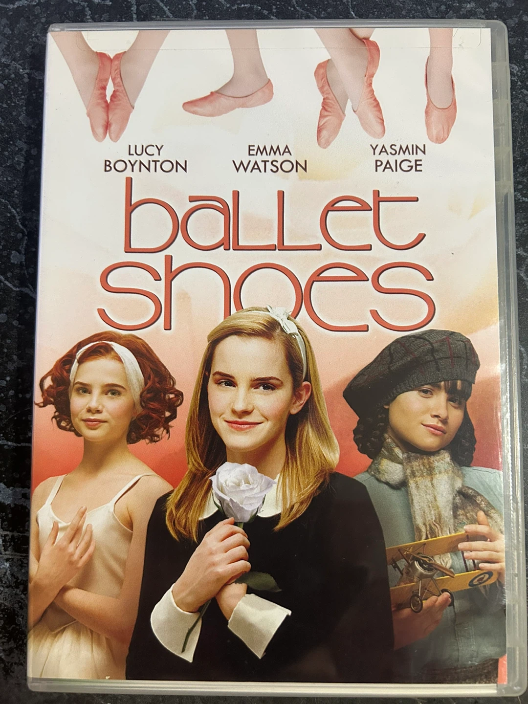 Ballet Shoes DVD