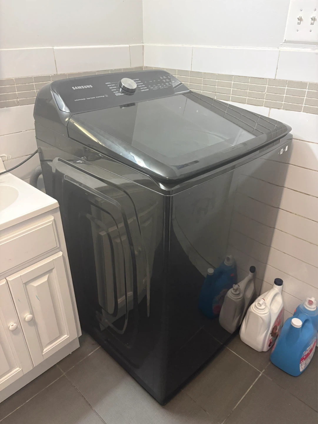 Samsung Front Load Washer