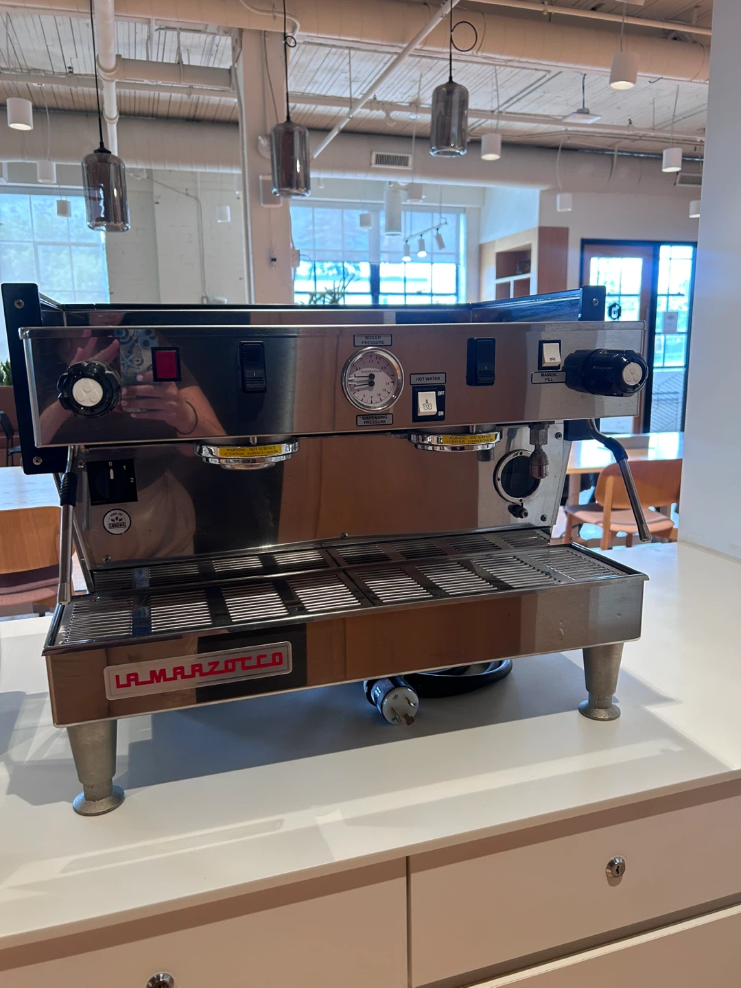 La Marzocco Espresso Machine