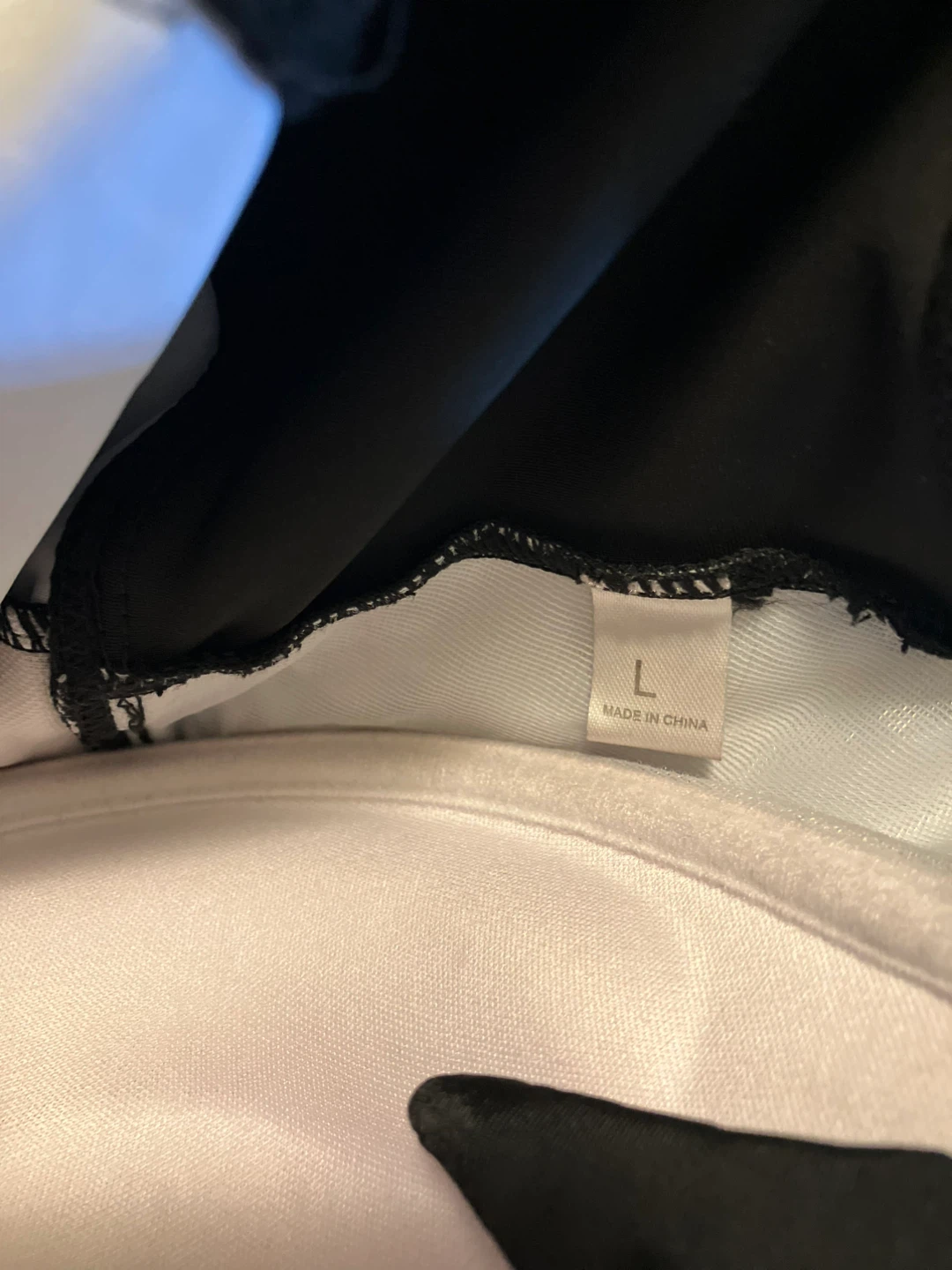 Black Cat Lingerie Sleep Dress - photo 4