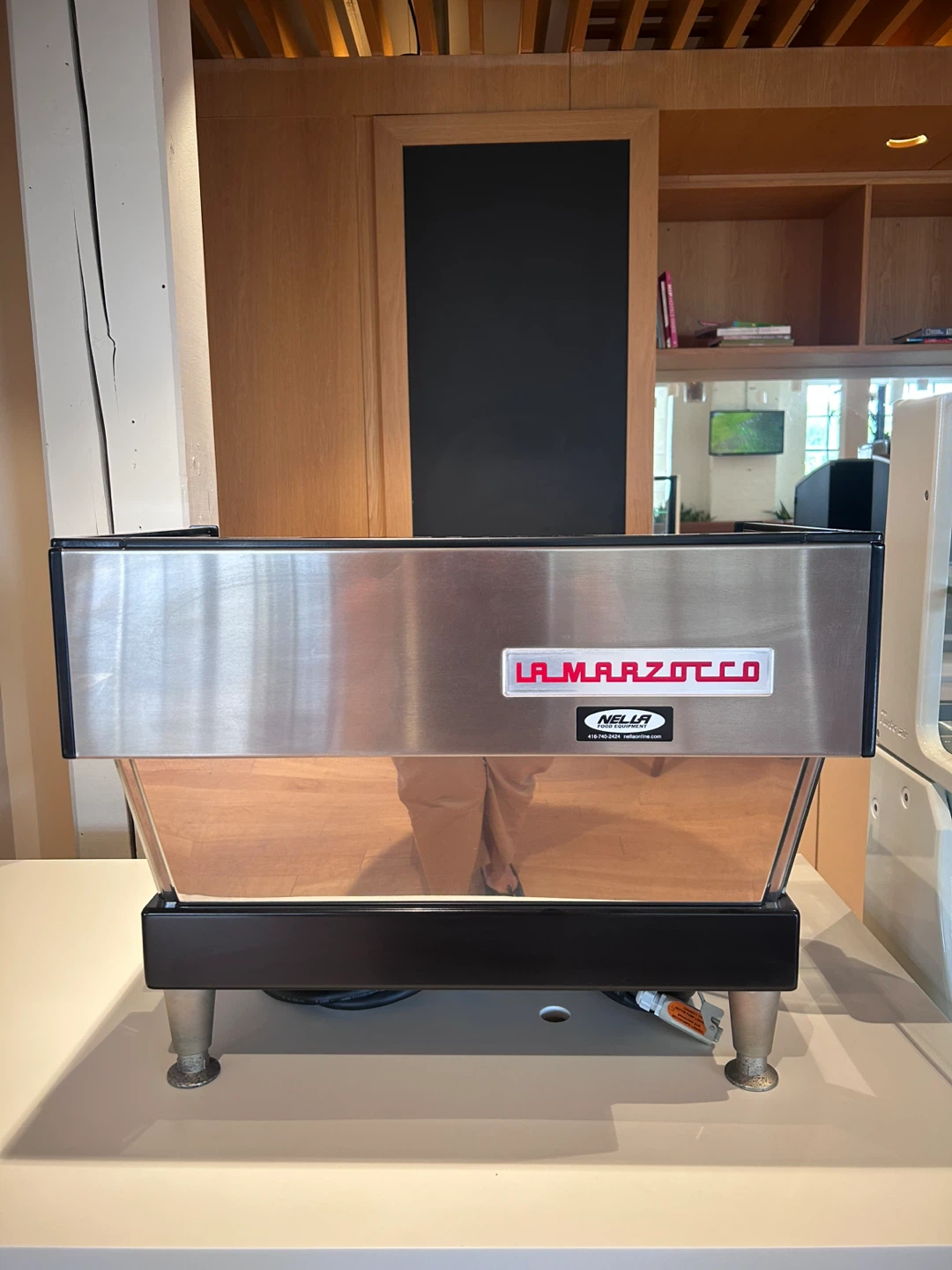 La Marzocco Espresso Machine - photo 2