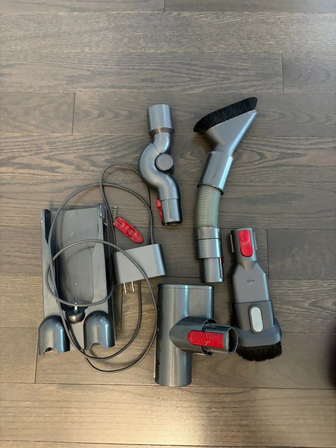 Dyson Vacuum Cleaner with Attachments - photo 2