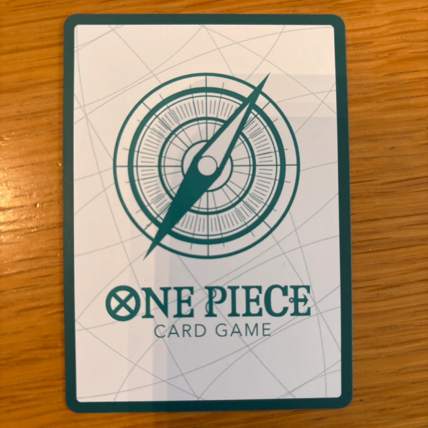 DON!! Card –The Azure Sea’s Bonds-One Piece Card Game-NM - photo 2