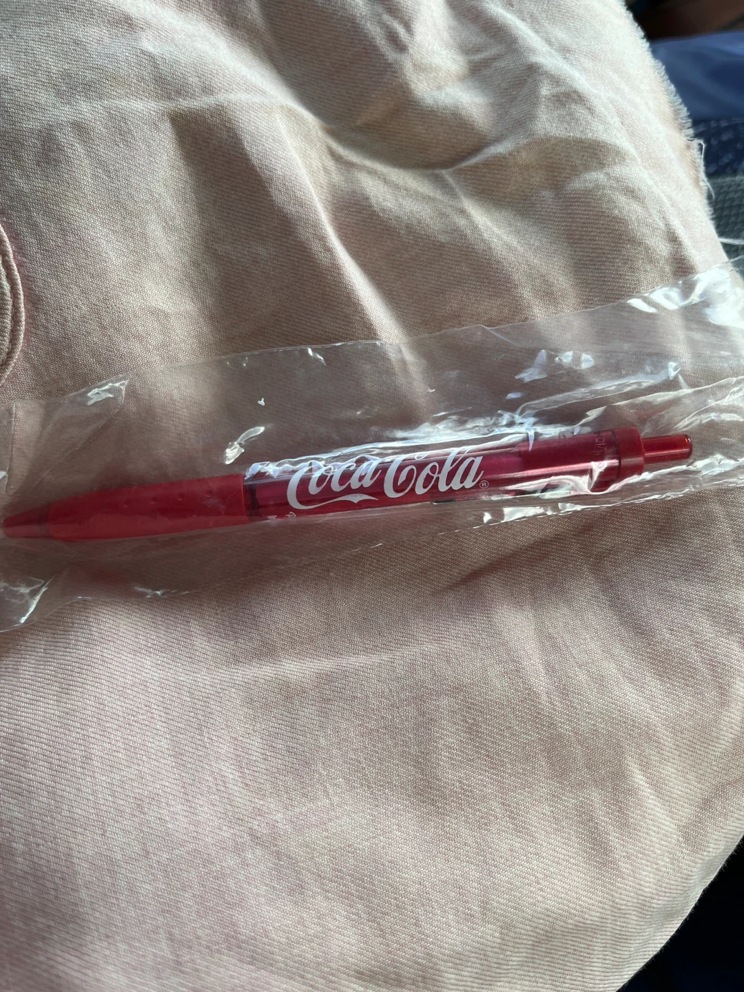 ⚽️Coca-Cola Pen