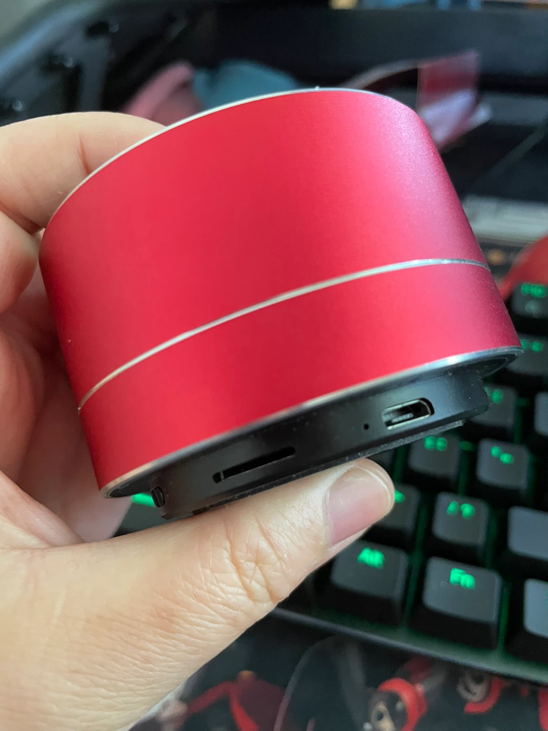 Portable M8 Bluetooth Speaker - photo 4