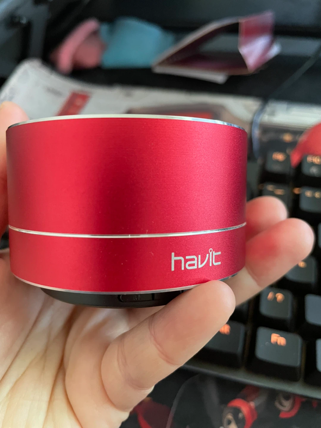 Portable M8 Bluetooth Speaker