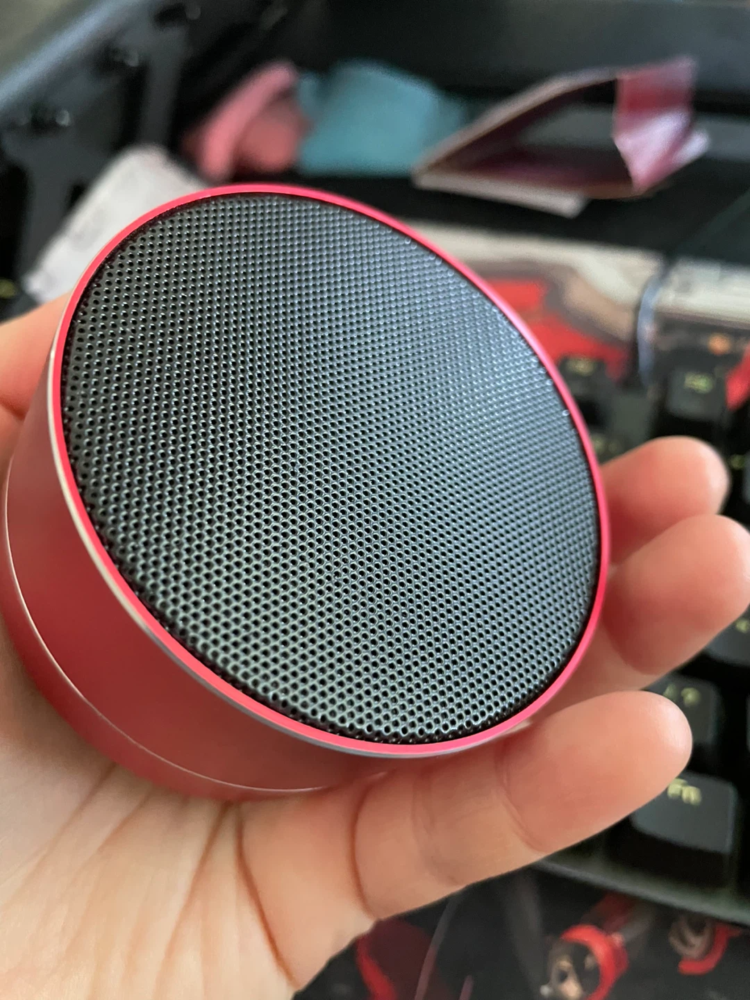 Portable M8 Bluetooth Speaker - photo 2