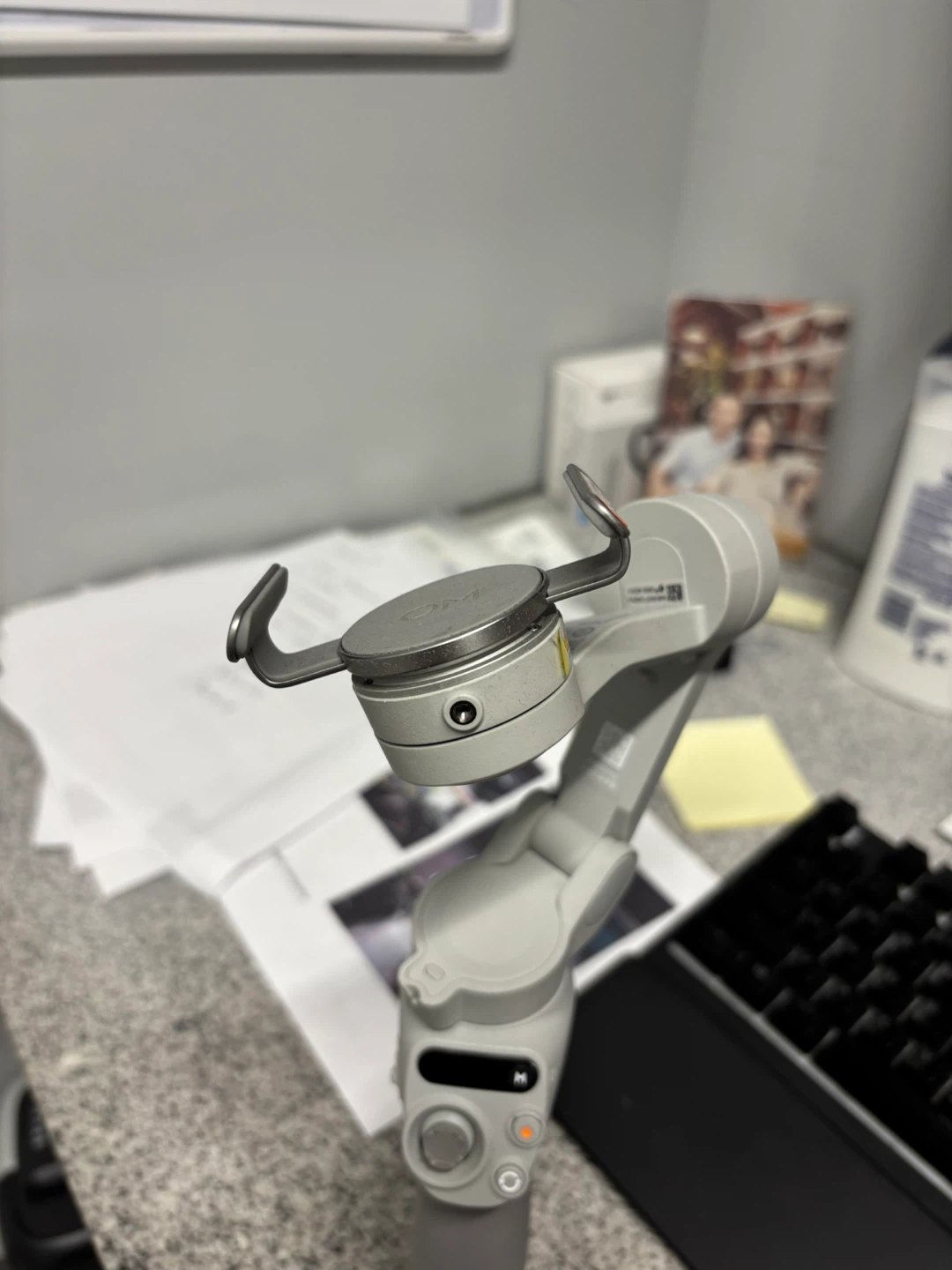 DJI OSMO 4 Gimbal - photo 4