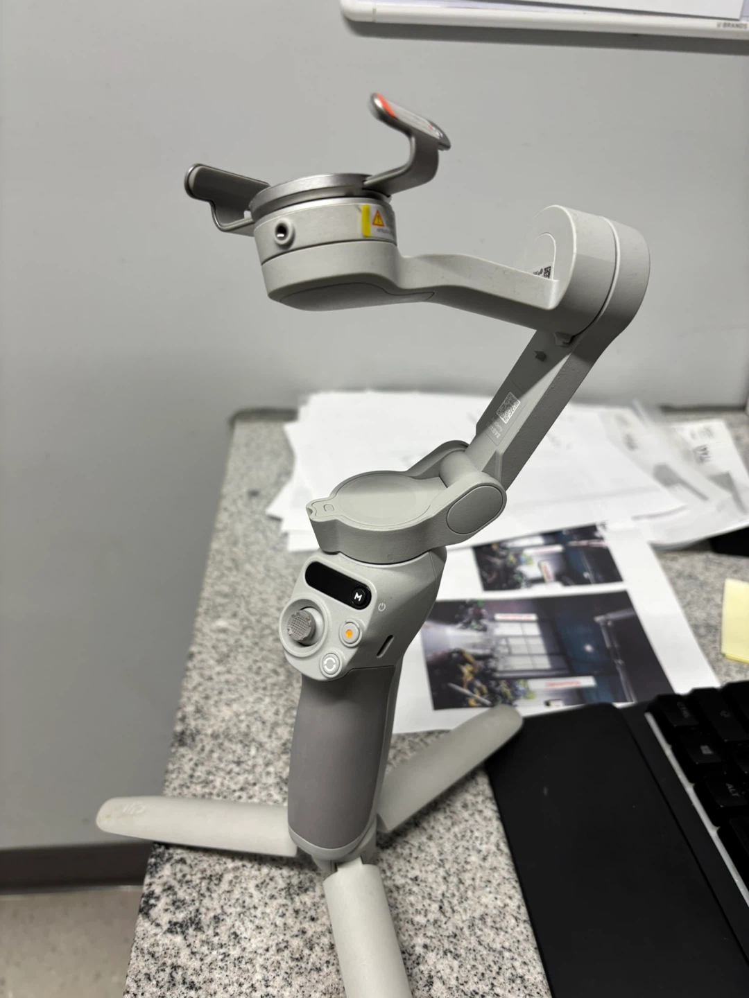 DJI OSMO 4 Gimbal - photo 2