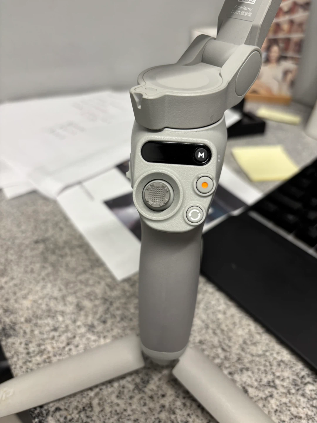 DJI OSMO 4 Gimbal - photo 5