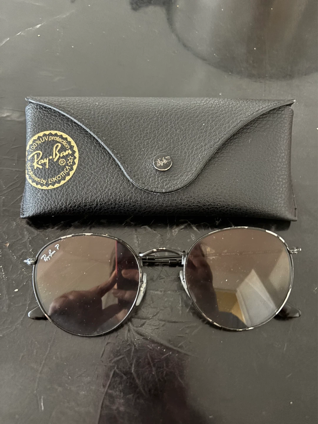 Raybans Sunglasses