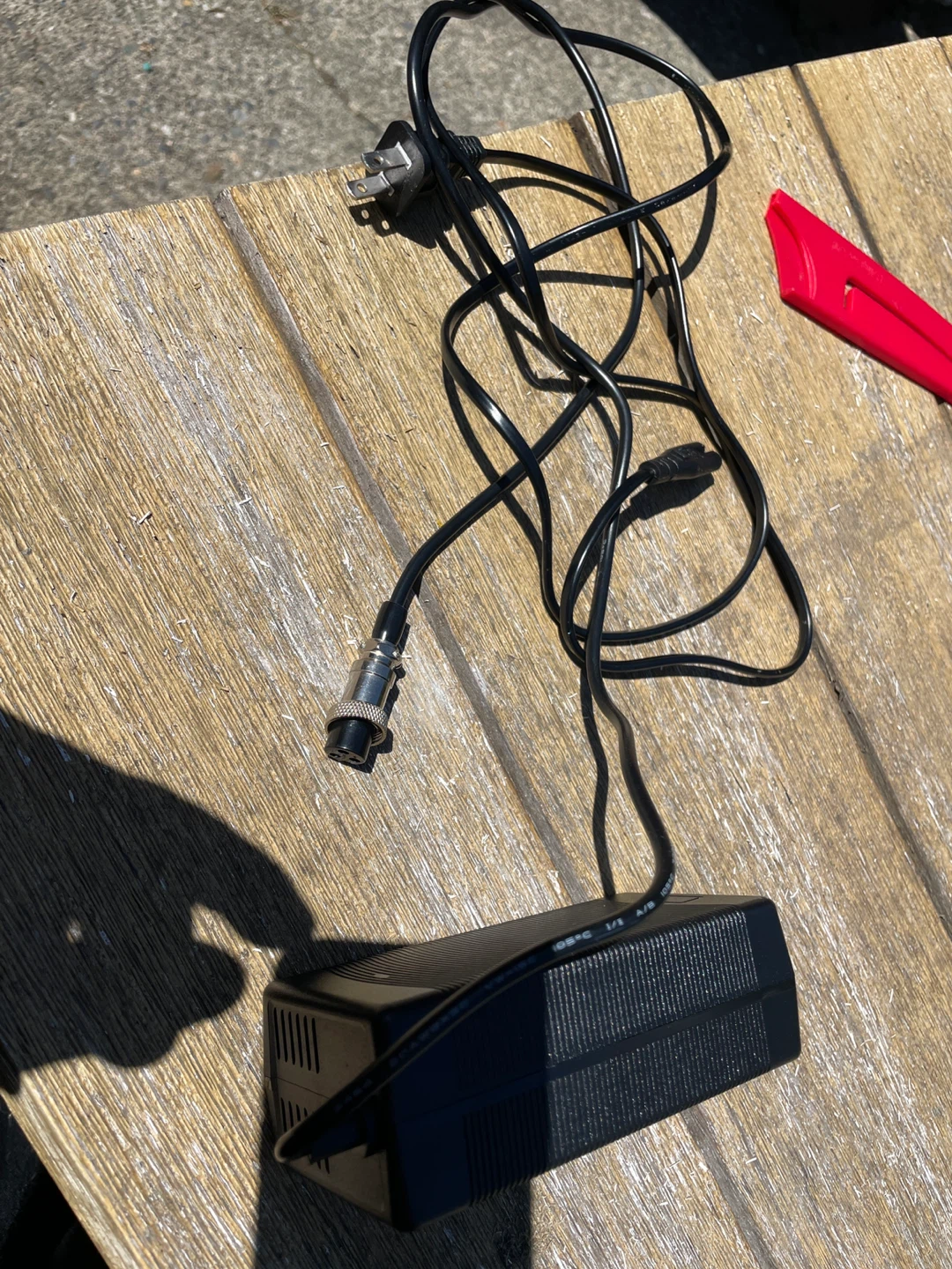 E-bike Charger