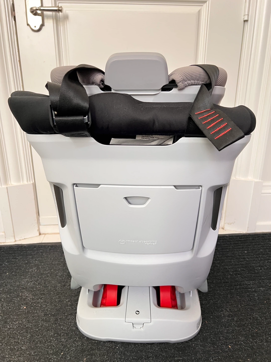 Britax Car Seat - photo 3