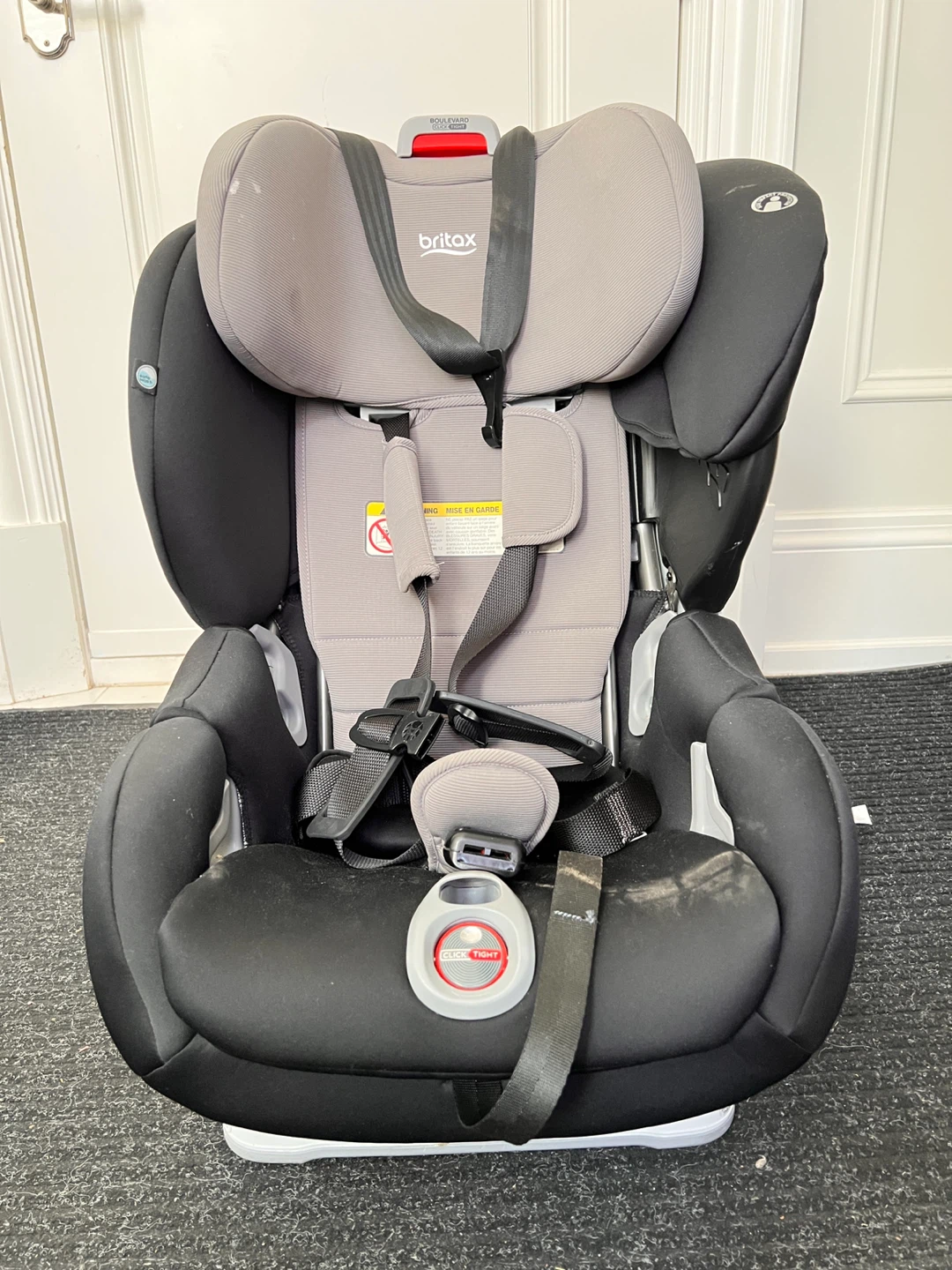 Britax Car Seat