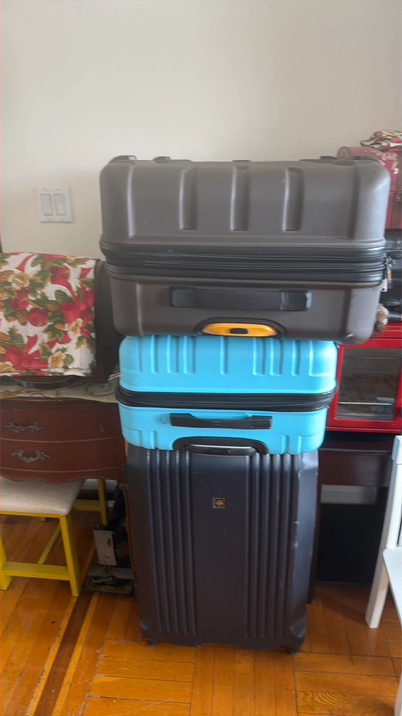 Luggage Suitcases