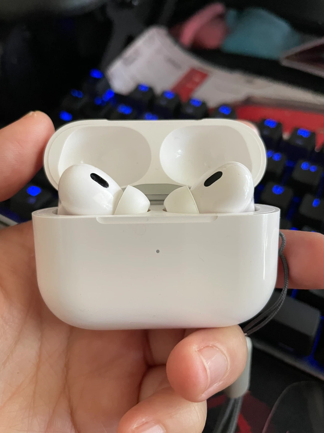 Wireless headphones in mint condition