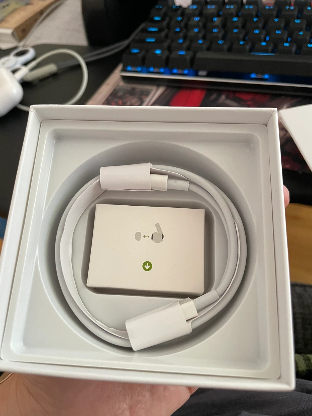 Wireless headphones in mint condition - photo 5