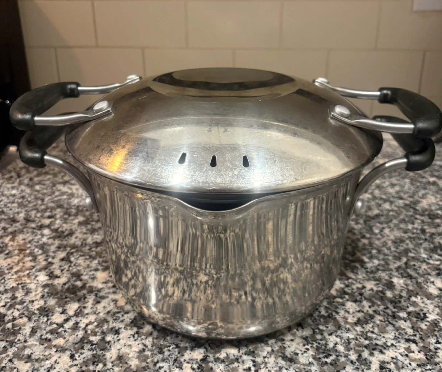 Stainless Steel Stock Pot with Lid