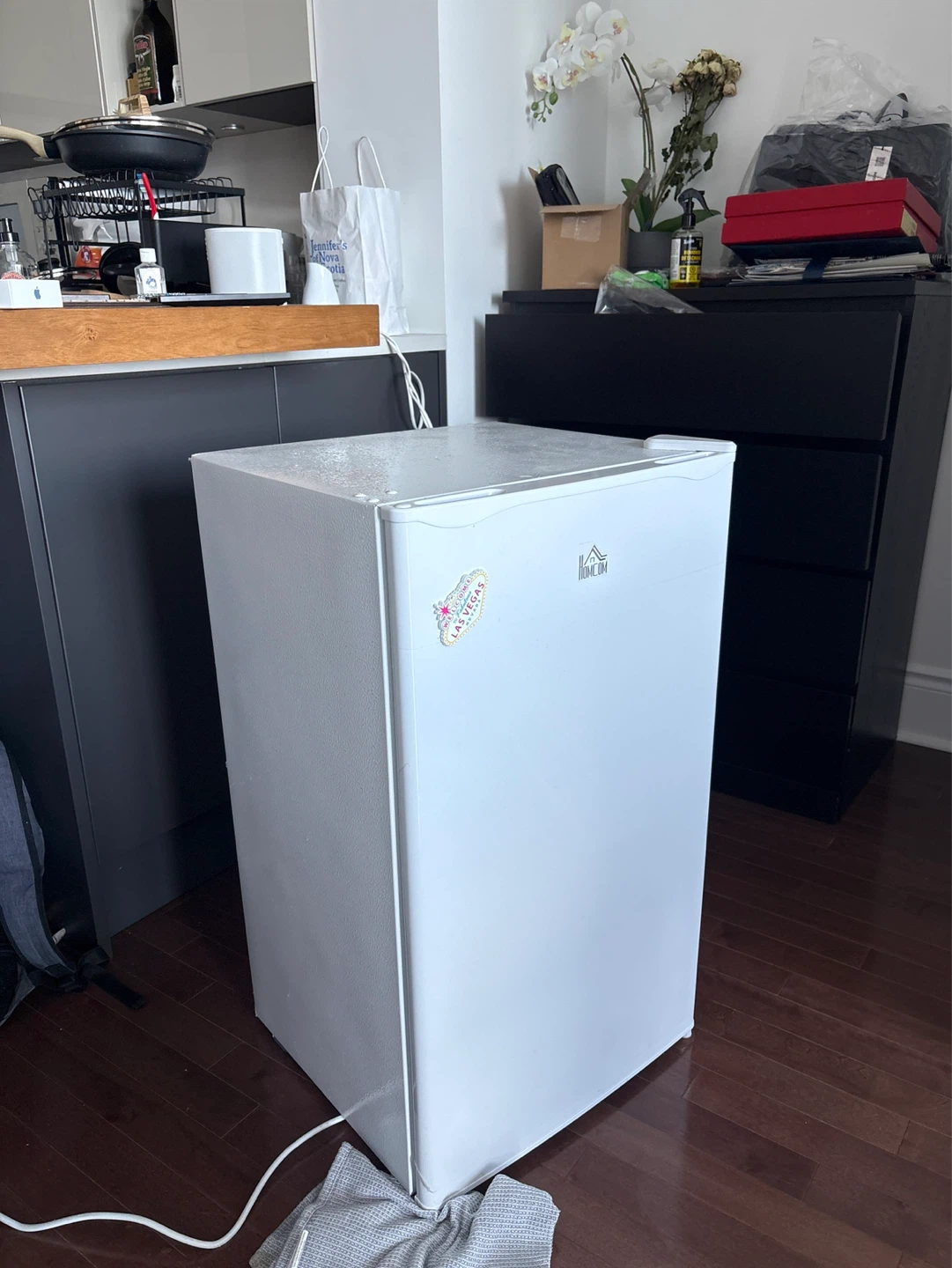 HomCom Mini Fride
