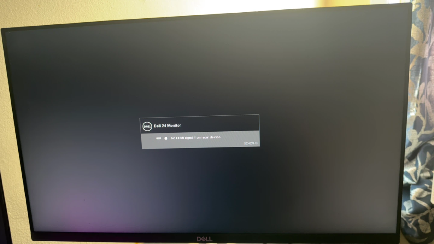 Dell 24in Monitor - photo 3