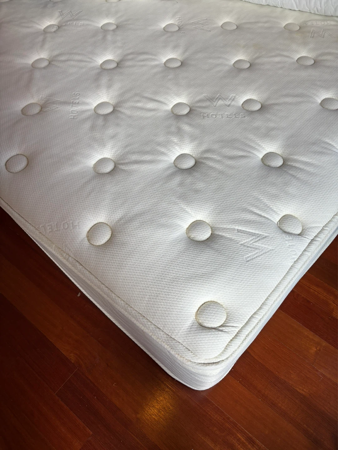 The W bed by W Hotels