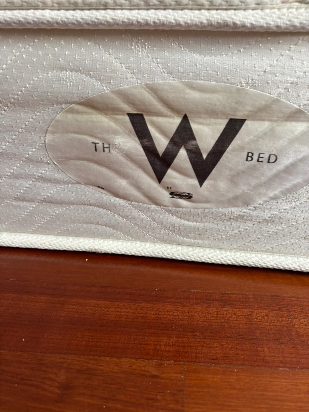 The W bed by W Hotels - photo 3