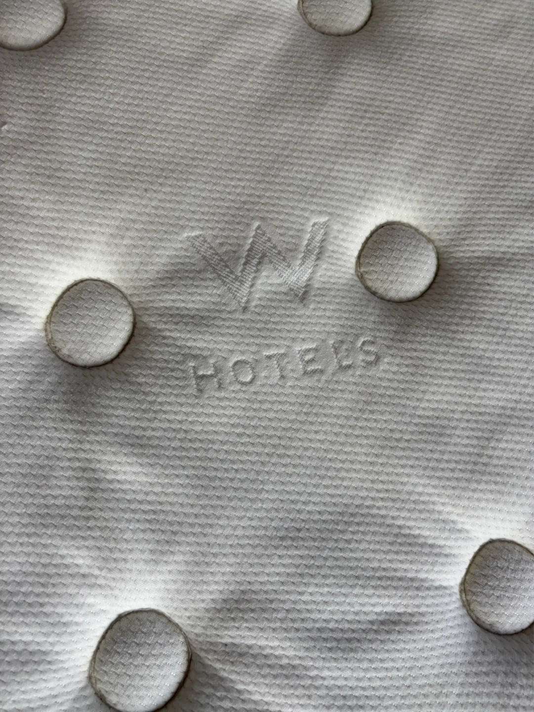 The W bed by W Hotels - photo 2