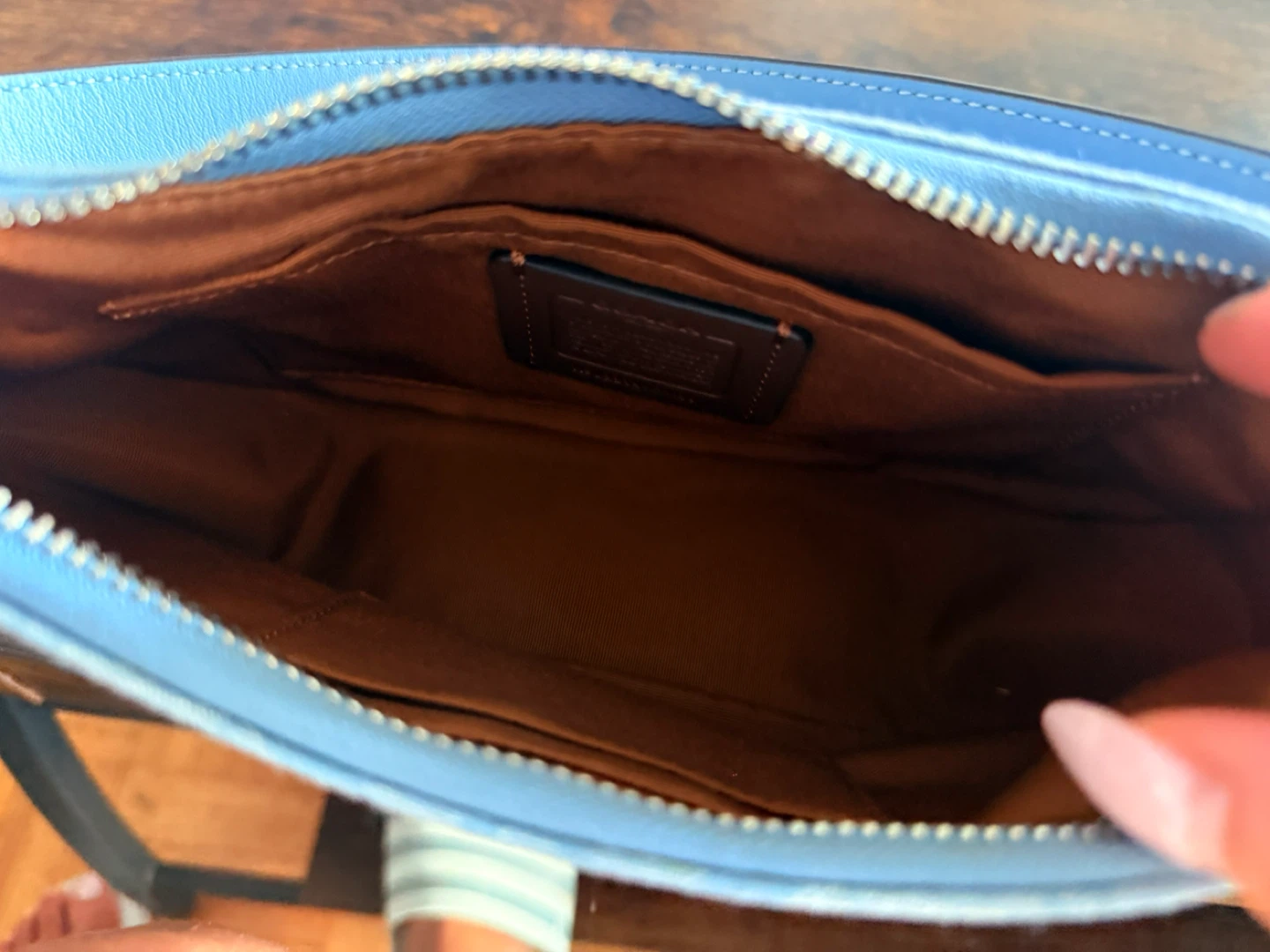 Coach Shoulder Bag - photo 3