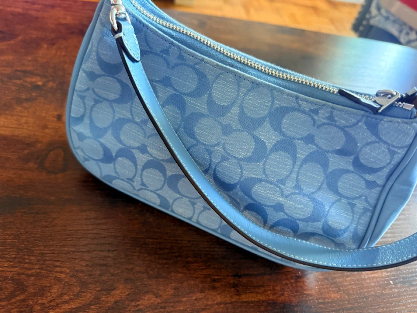 Coach Shoulder Bag - photo 2