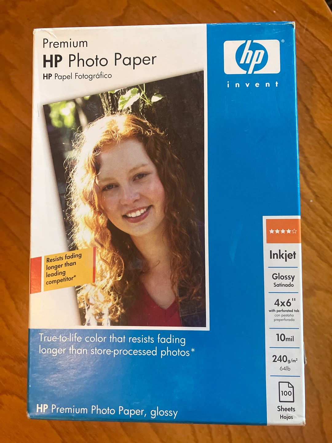 HP Photo Paper