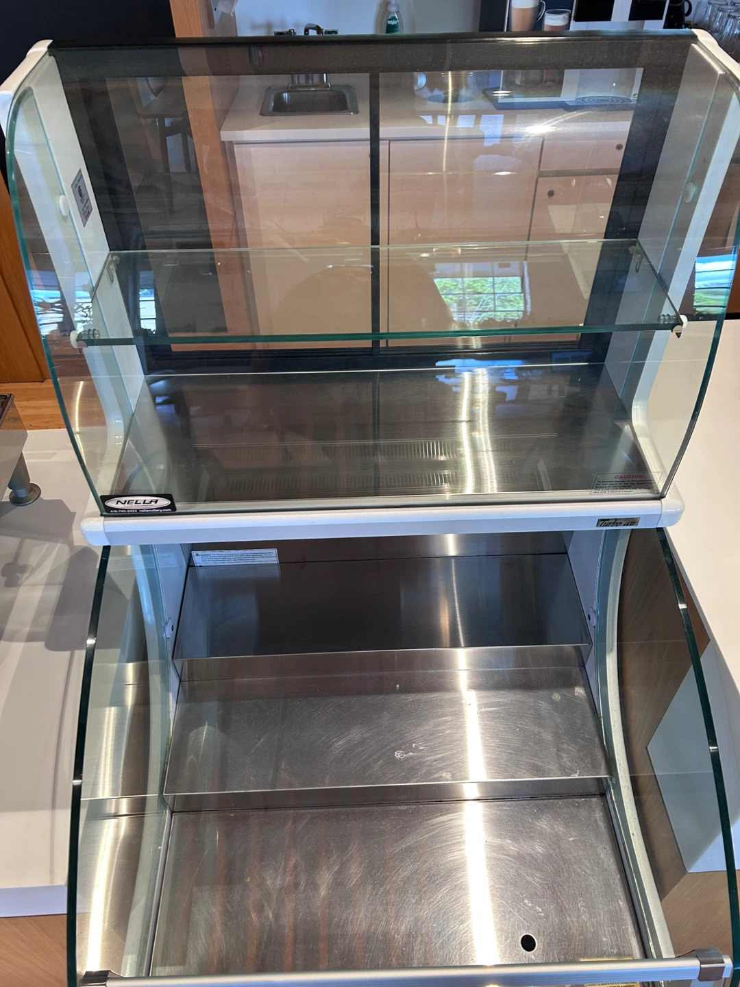 NELLA Refrigerator Display Case - photo 2