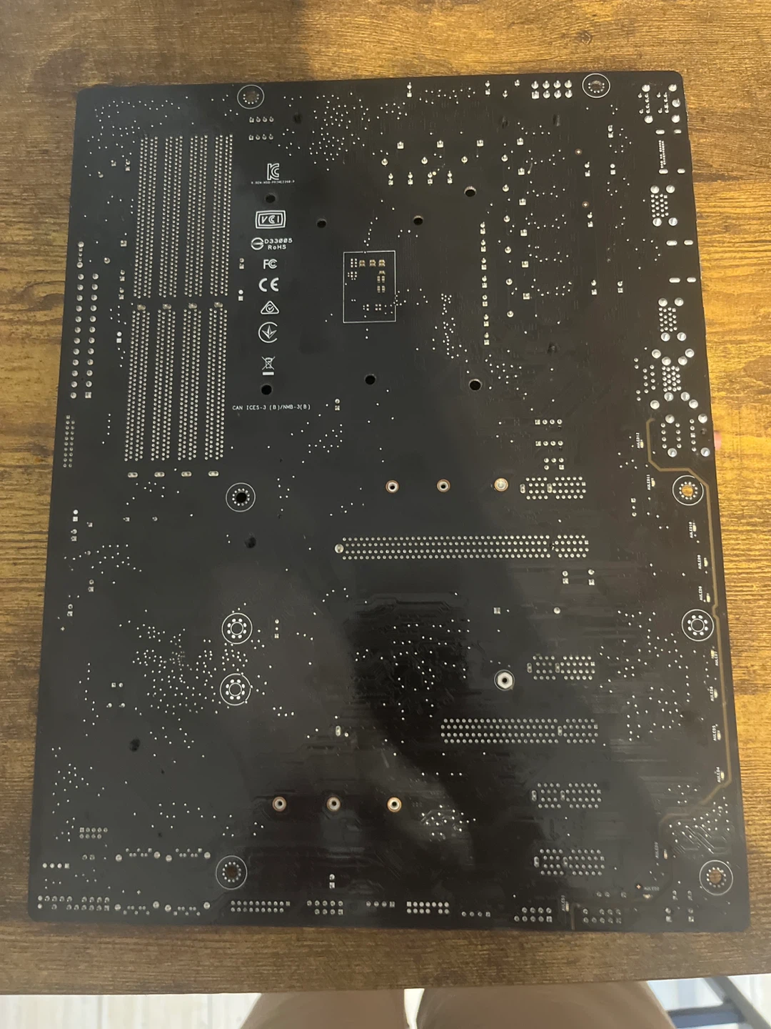 ASUS Prime Z390-P Motherboard/ Read Description - photo 2