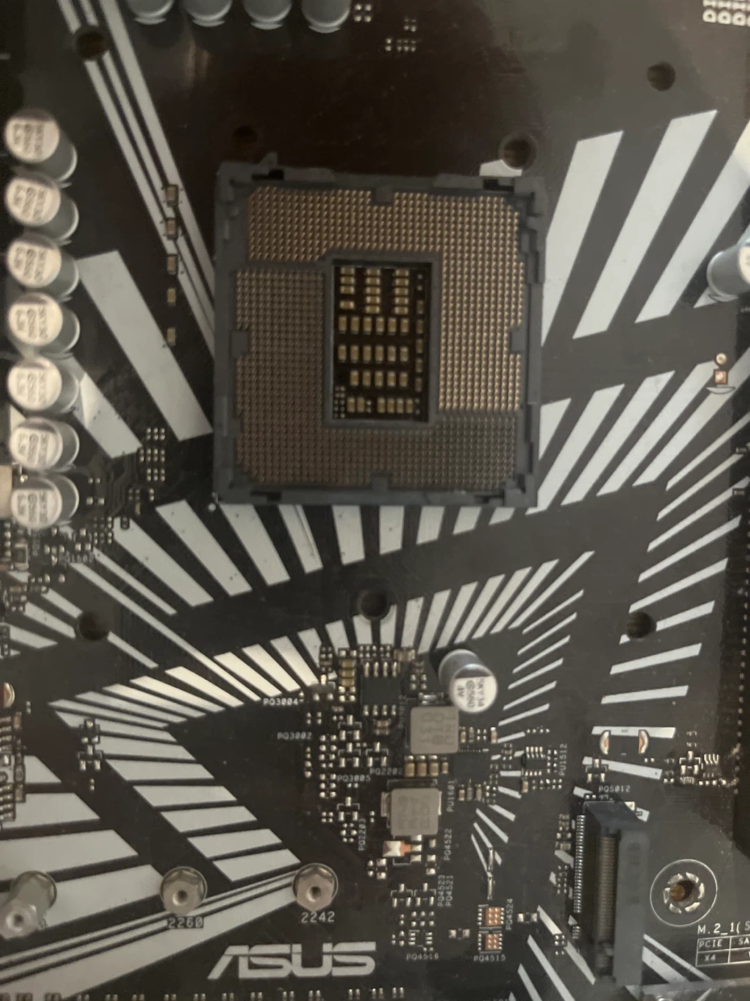 ASUS Prime Z390-P Motherboard/ Read Description - photo 4